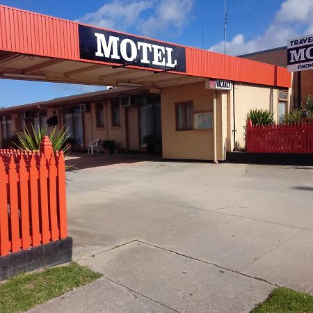 Travellers Rest Motel Bairnsdale Exteriör bild