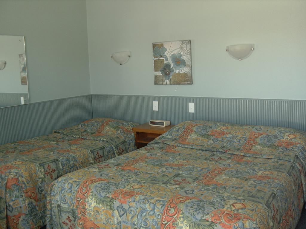 Travellers Rest Motel Bairnsdale Rum bild