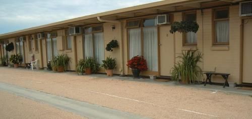 Travellers Rest Motel Bairnsdale Exteriör bild