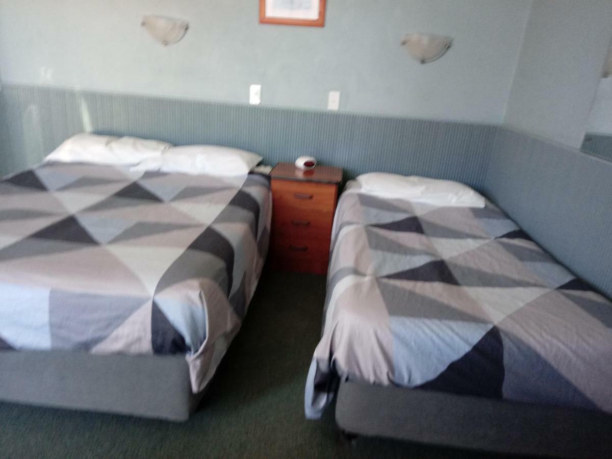 Travellers Rest Motel Bairnsdale Exteriör bild
