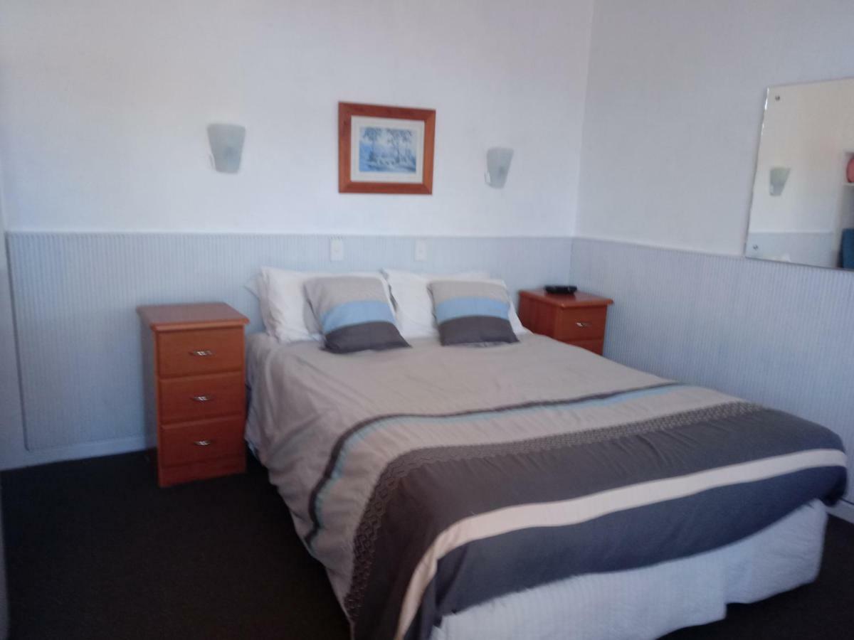 Travellers Rest Motel Bairnsdale Exteriör bild