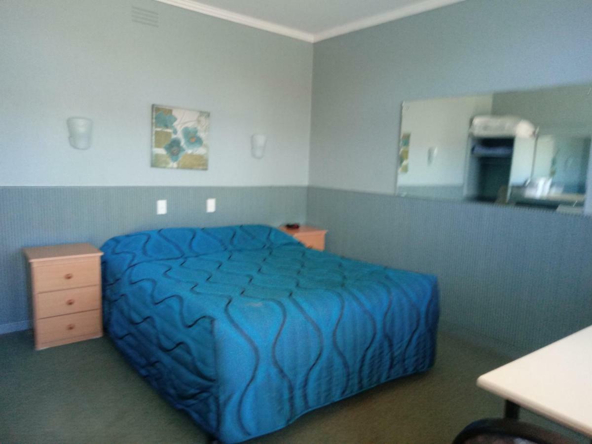 Travellers Rest Motel Bairnsdale Exteriör bild