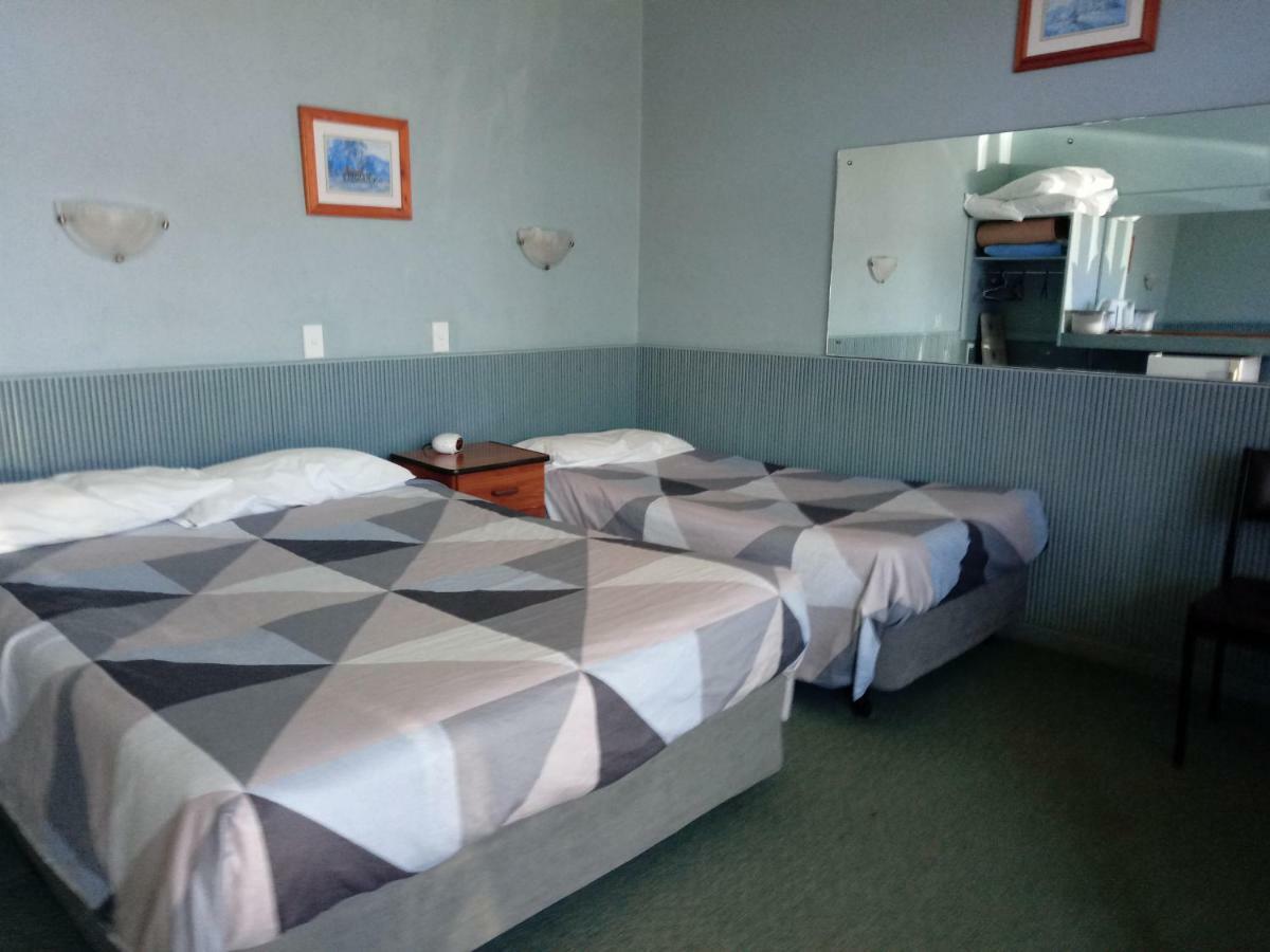 Travellers Rest Motel Bairnsdale Exteriör bild