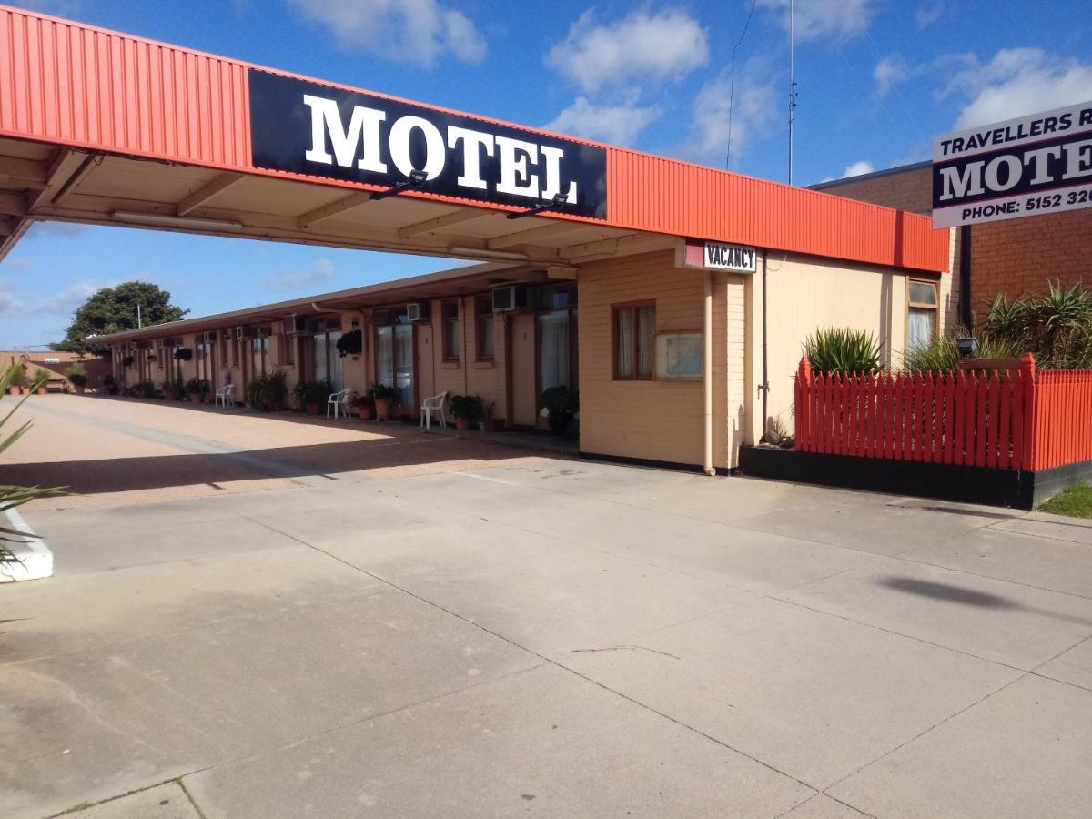 Travellers Rest Motel Bairnsdale Exteriör bild